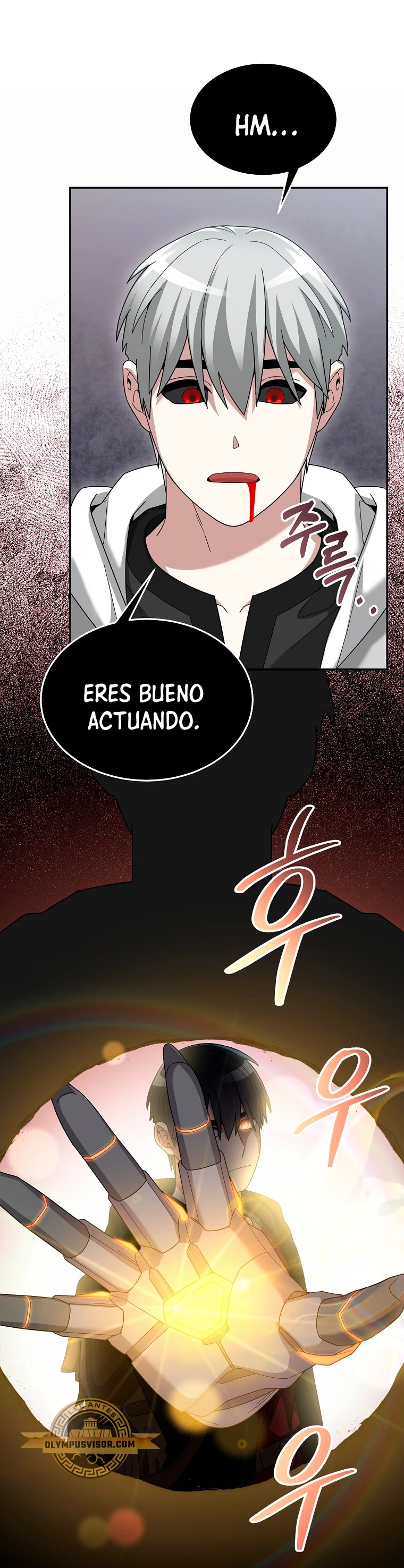 El Novato es Muy Fuerte Capitulo 88 página 45
