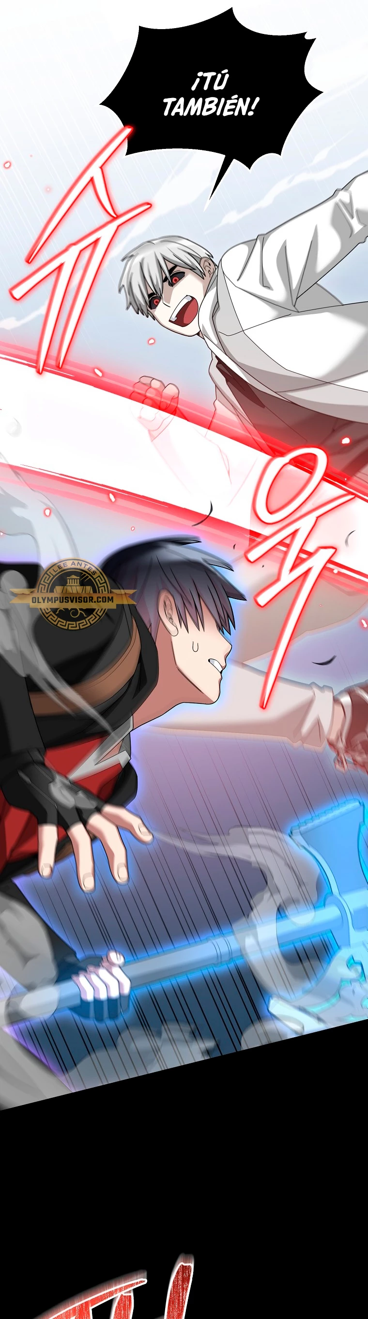 El Novato es Muy Fuerte Capitulo 88 página 5