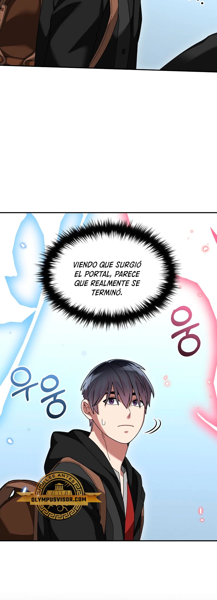 El Novato es Muy Fuerte Capitulo 89 página 11
