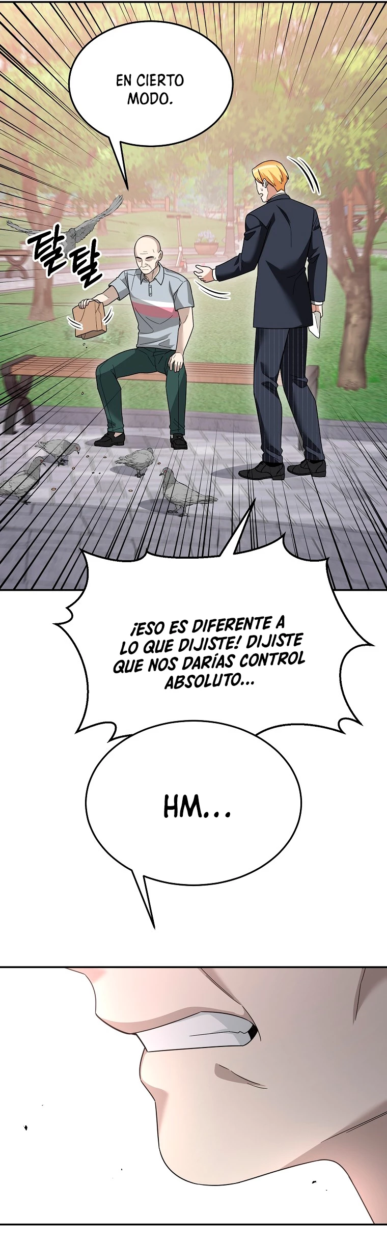 El Novato es Muy Fuerte Capitulo 89 página 29