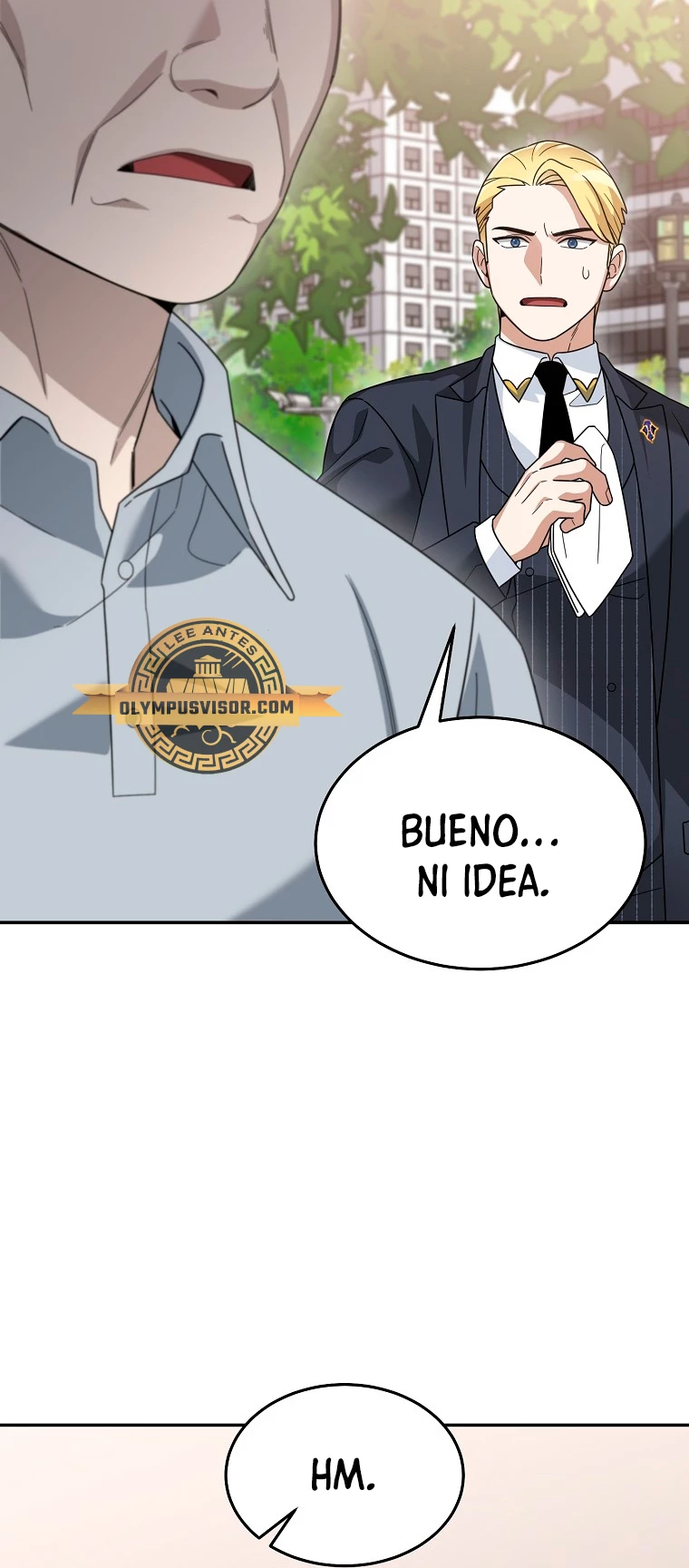 El Novato es Muy Fuerte Capitulo 89 página 32