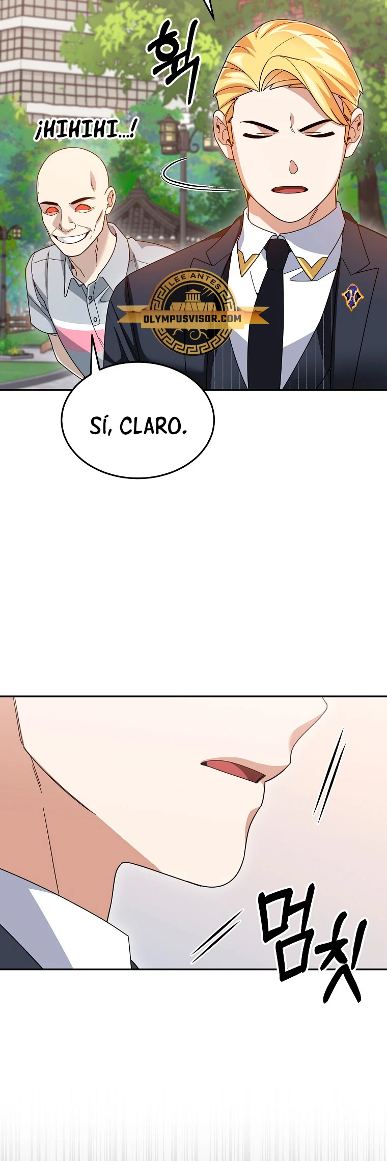 El Novato es Muy Fuerte Capitulo 89 página 36