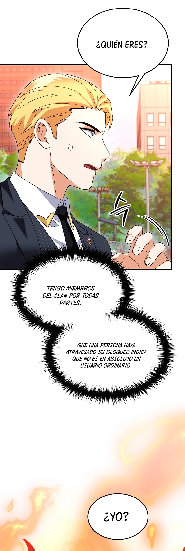 El Novato es Muy Fuerte Capitulo 89 página 42