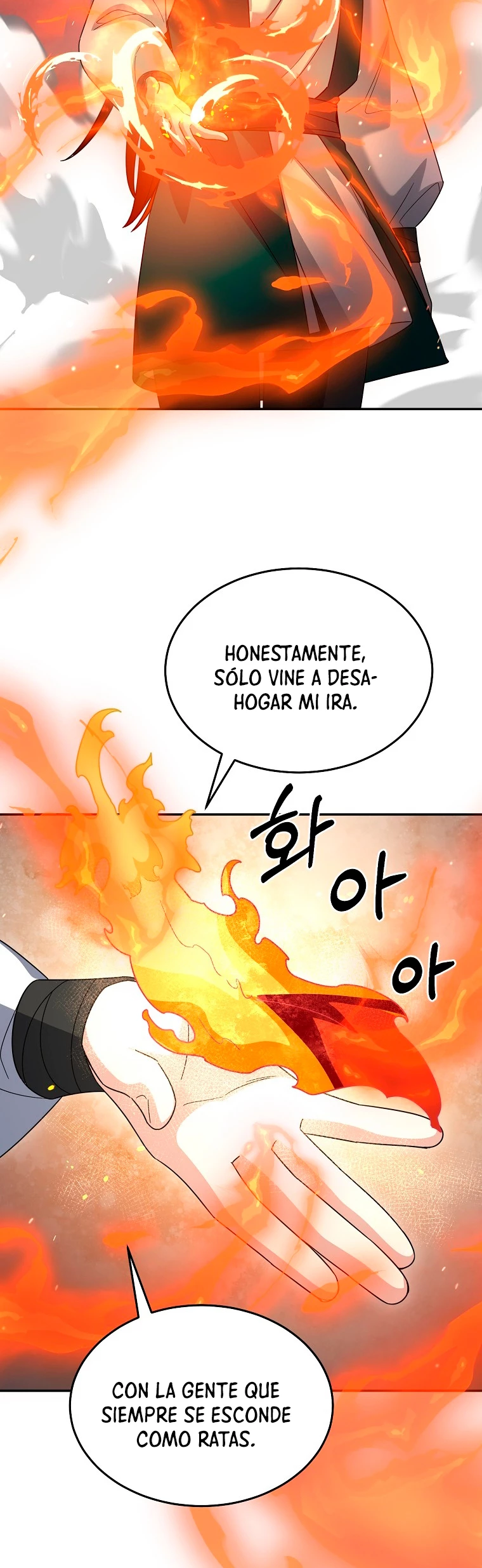El Novato es Muy Fuerte Capitulo 89 página 44