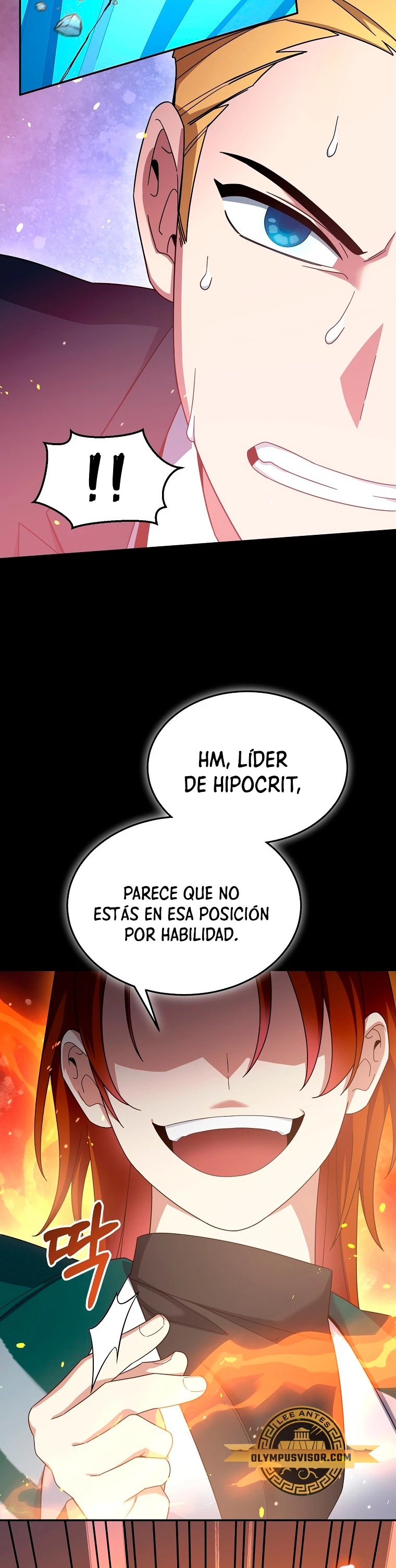 El Novato es Muy Fuerte Capitulo 89 página 51