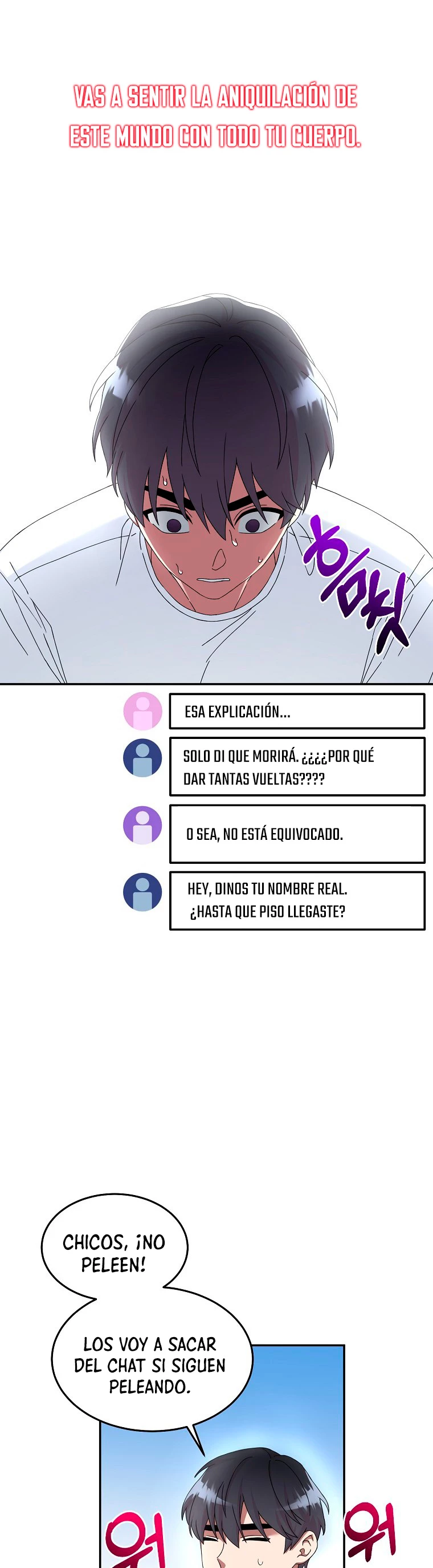 El Novato es Muy Fuerte Capitulo 9 página 13