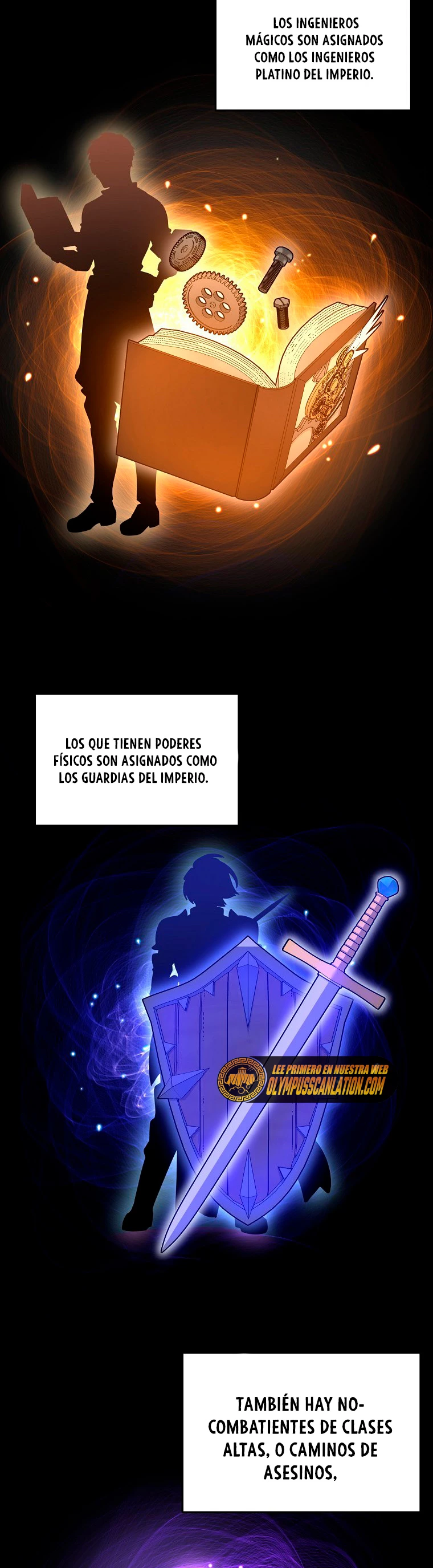 El Novato es Muy Fuerte Capitulo 9 página 16