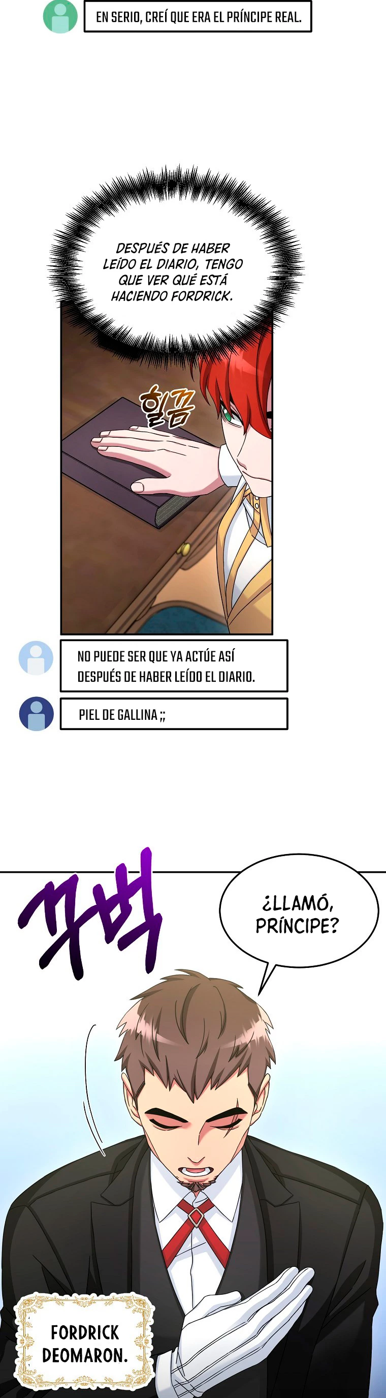 El Novato es Muy Fuerte Capitulo 9 página 24