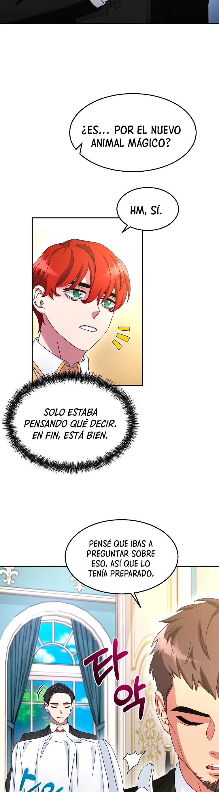 El Novato es Muy Fuerte Capitulo 9 página 25