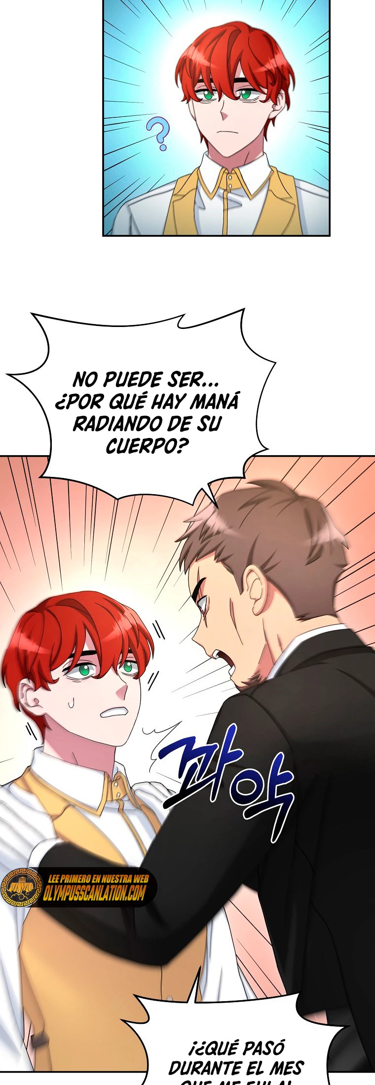 El Novato es Muy Fuerte Capitulo 9 página 29