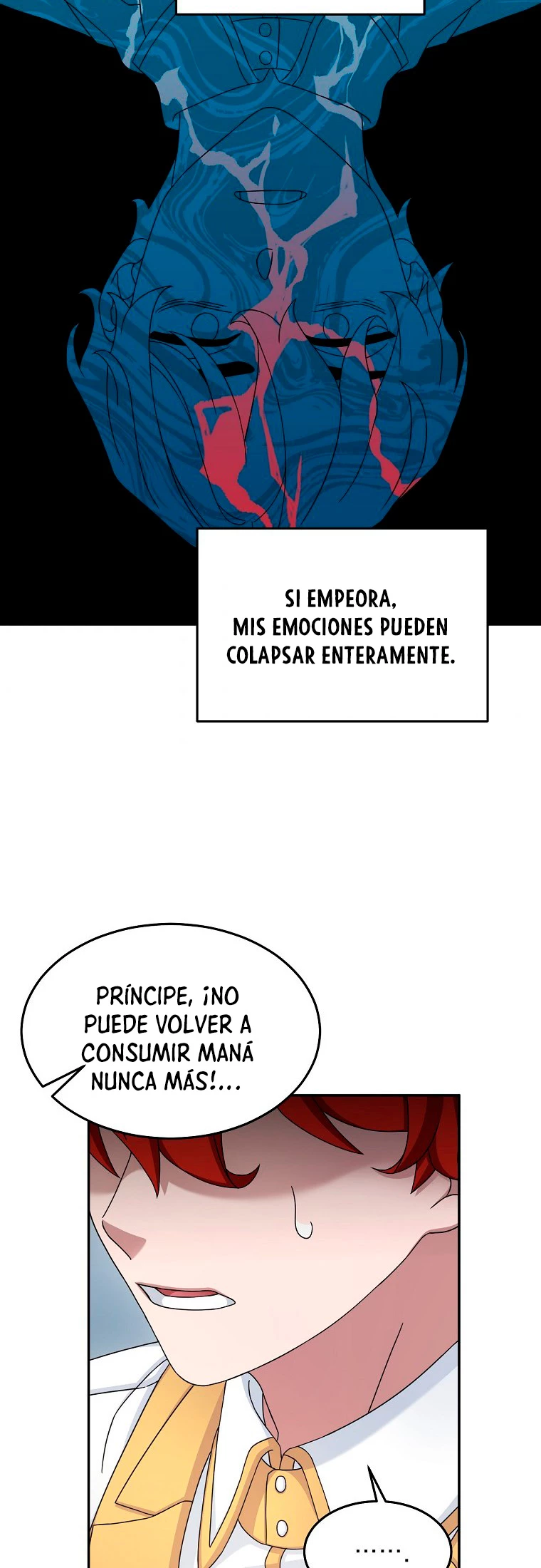 El Novato es Muy Fuerte Capitulo 9 página 32