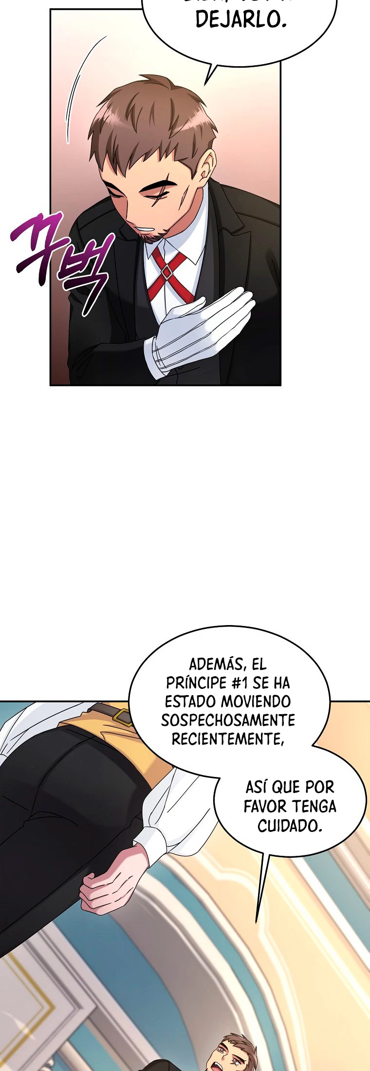 El Novato es Muy Fuerte Capitulo 9 página 34
