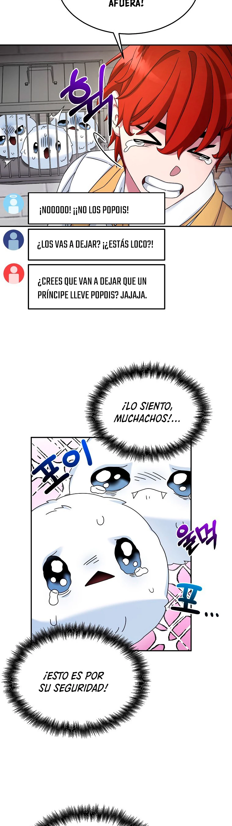 El Novato es Muy Fuerte Capitulo 9 página 44