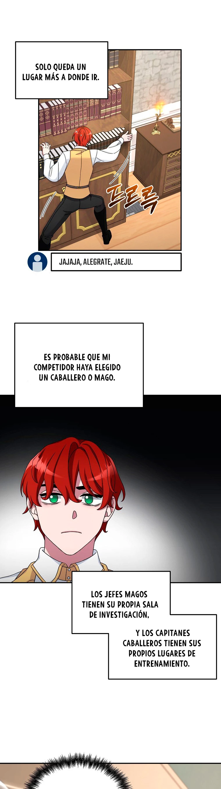 El Novato es Muy Fuerte Capitulo 9 página 47