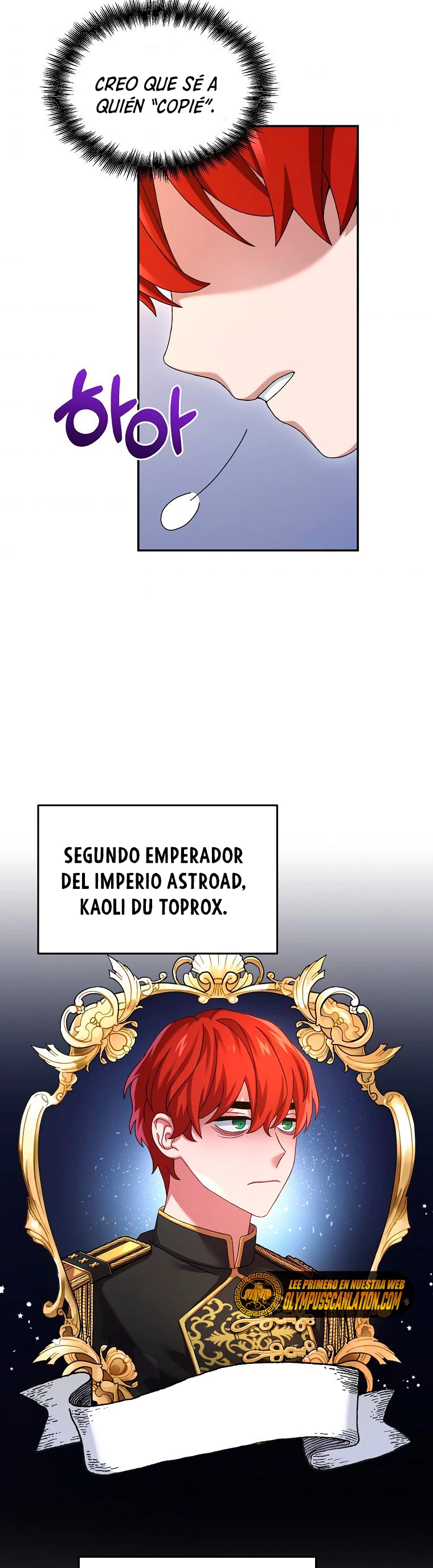 El Novato es Muy Fuerte Capitulo 9 página 7