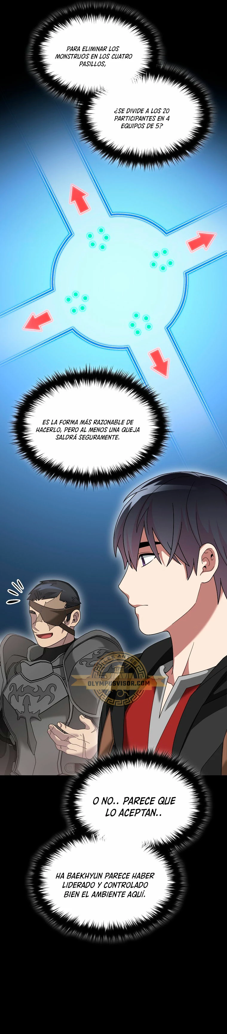 El Novato es Muy Fuerte Capitulo 90 página 14