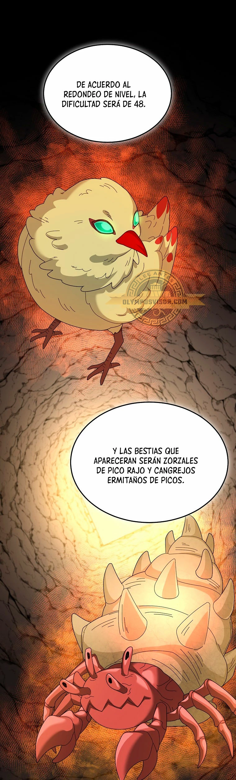El Novato es Muy Fuerte Capitulo 90 página 15