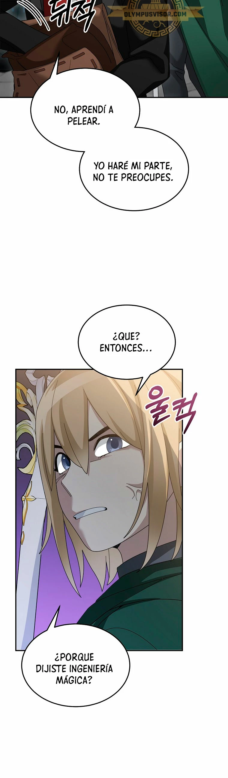 El Novato es Muy Fuerte Capitulo 90 página 23