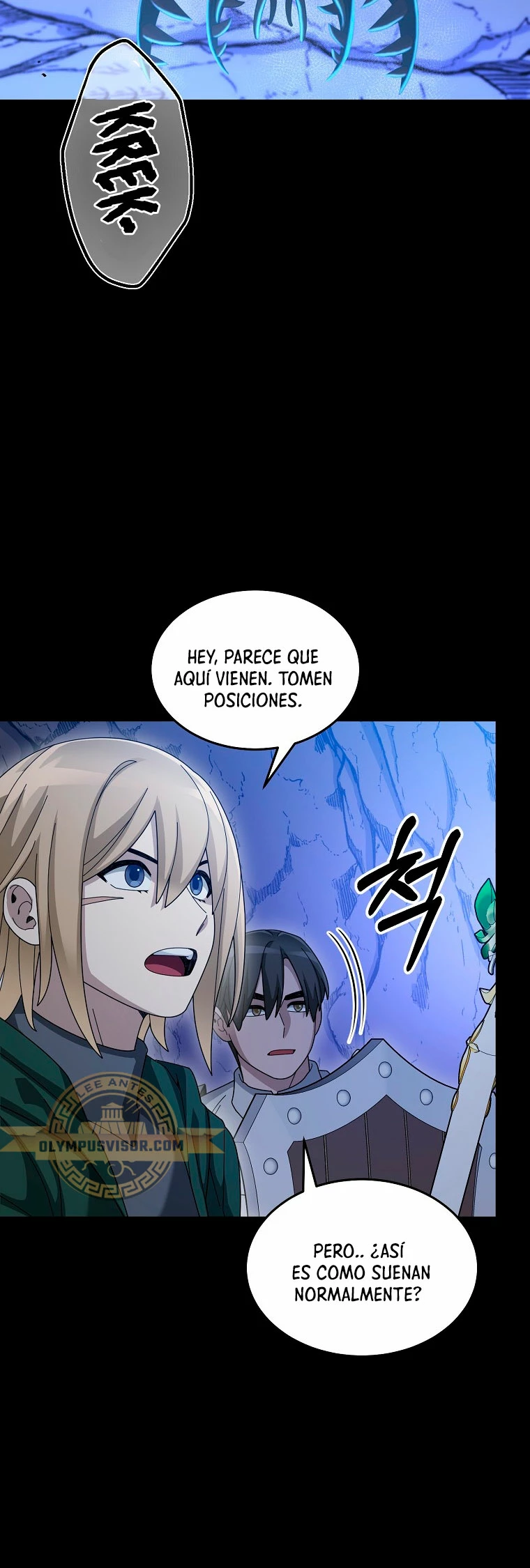 El Novato es Muy Fuerte Capitulo 90 página 30