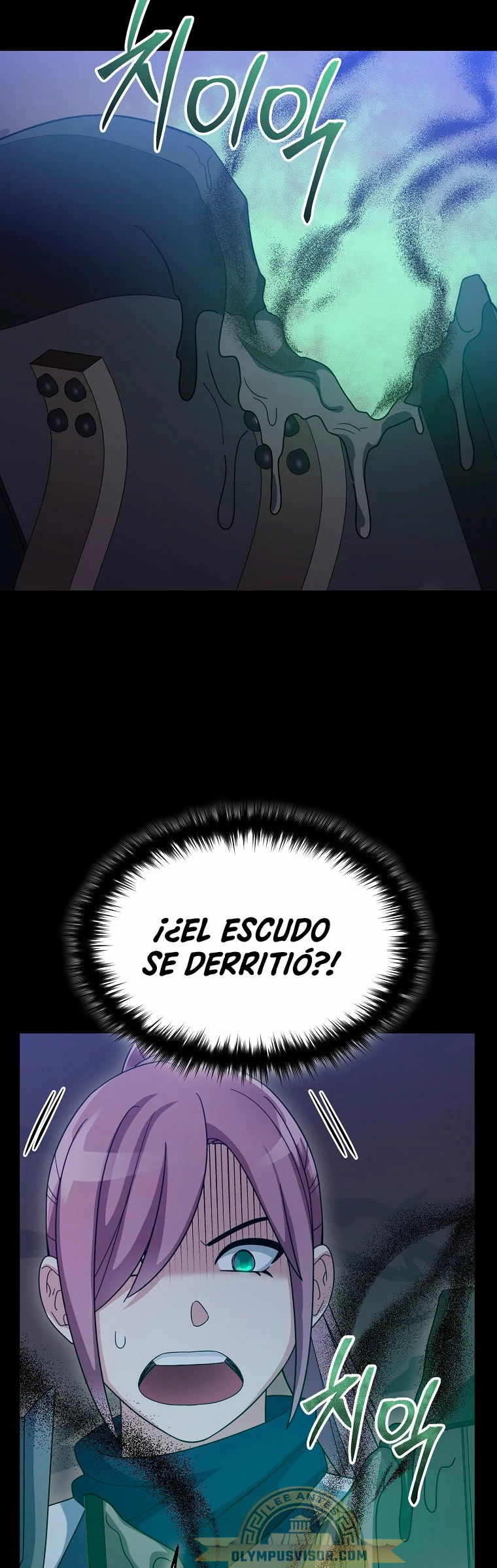 El Novato es Muy Fuerte Capitulo 90 página 40