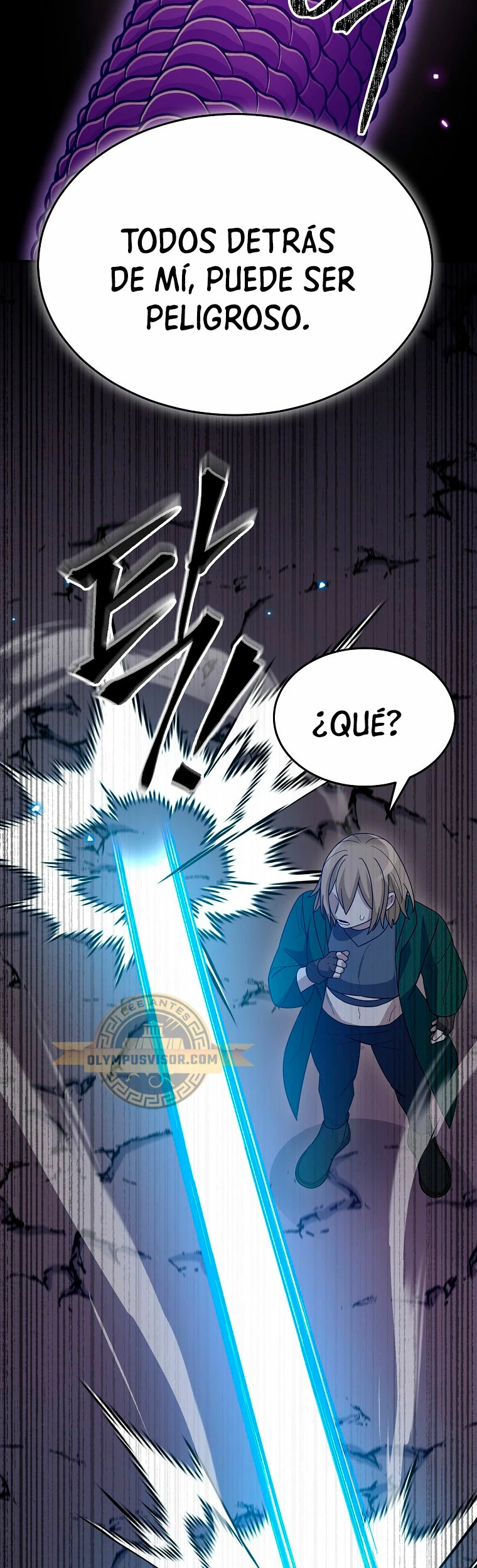 El Novato es Muy Fuerte Capitulo 90 página 43