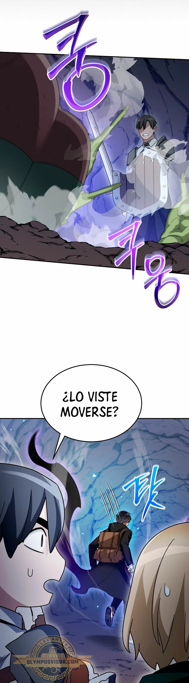 El Novato es Muy Fuerte Capitulo 90 página 50