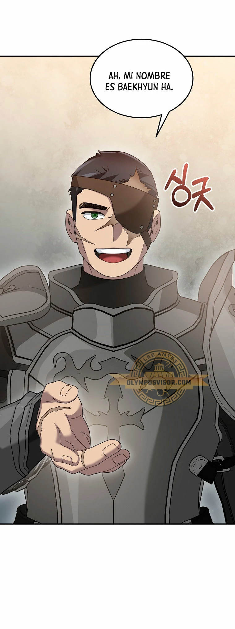 El Novato es Muy Fuerte Capitulo 90 página 8