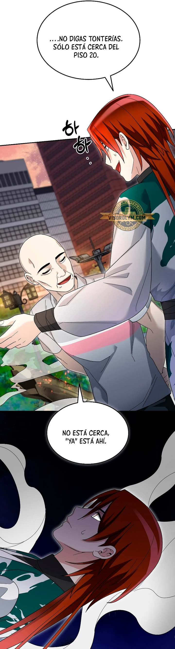 El Novato es Muy Fuerte Capitulo 91 página 14