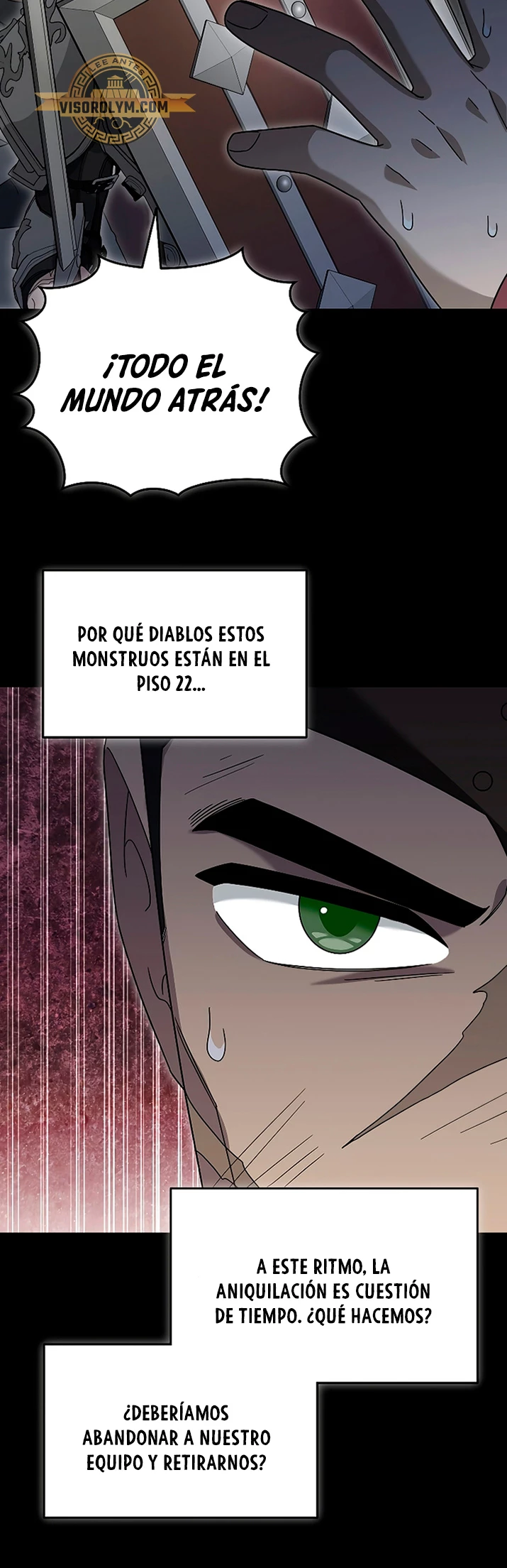 El Novato es Muy Fuerte Capitulo 91 página 37