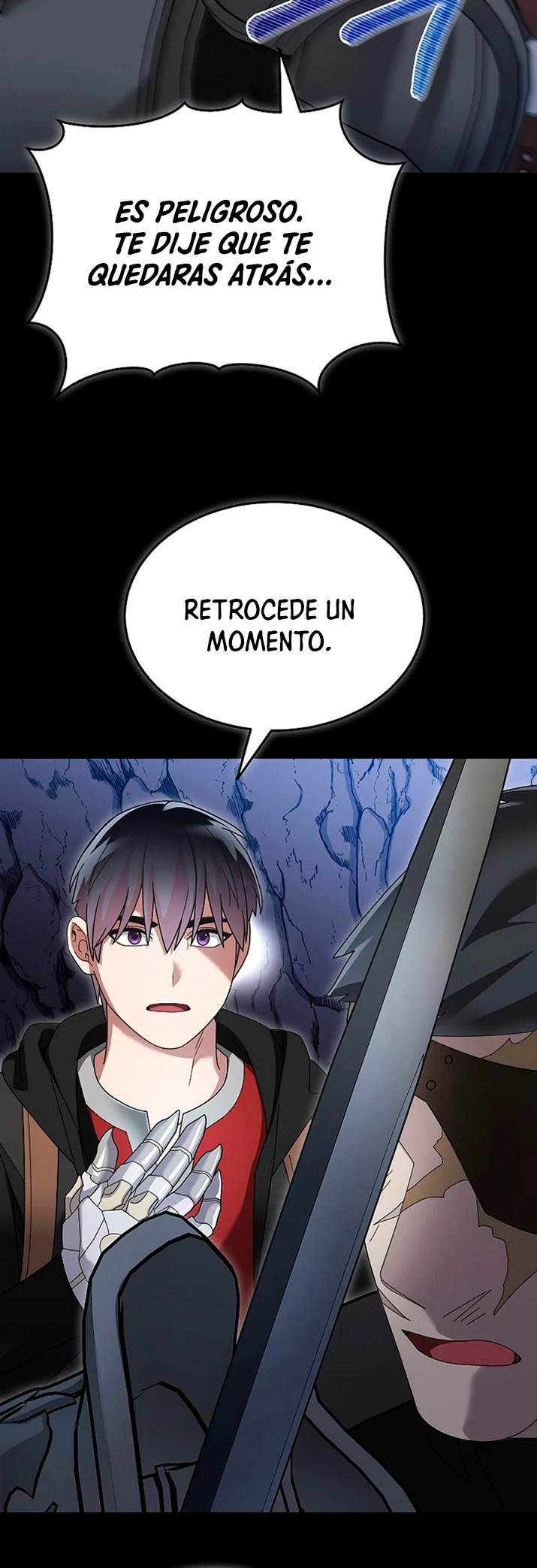 El Novato es Muy Fuerte Capitulo 91 página 39