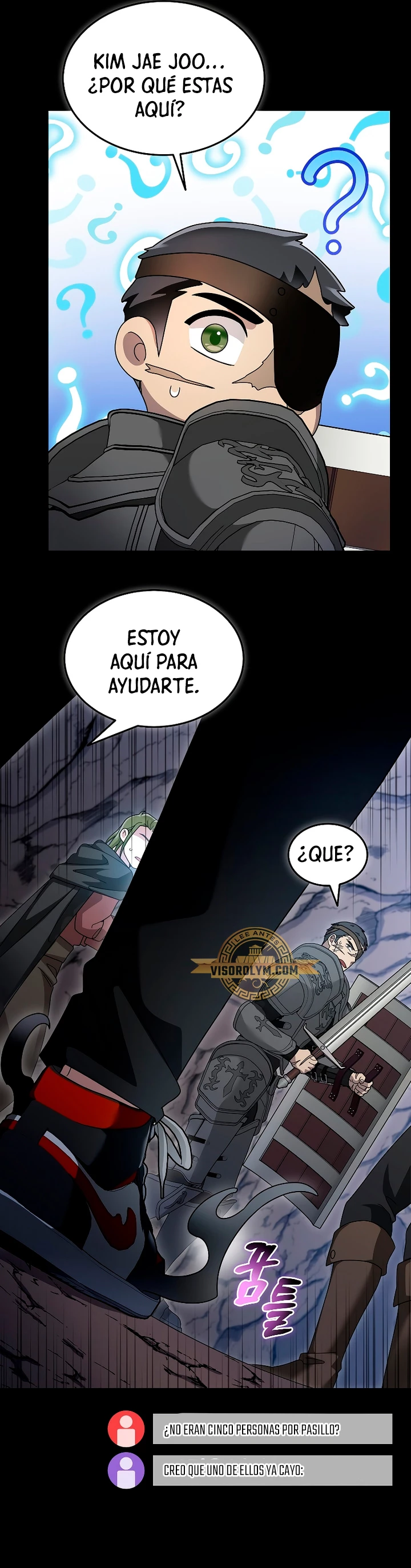El Novato es Muy Fuerte Capitulo 91 página 40