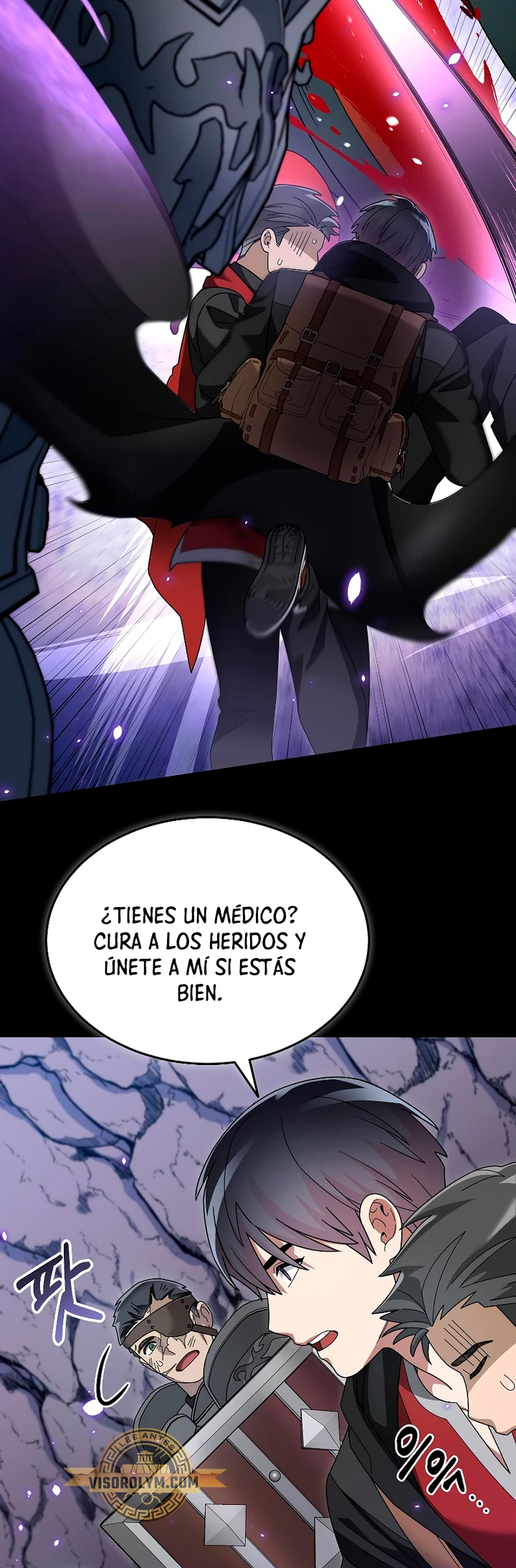 El Novato es Muy Fuerte Capitulo 91 página 42
