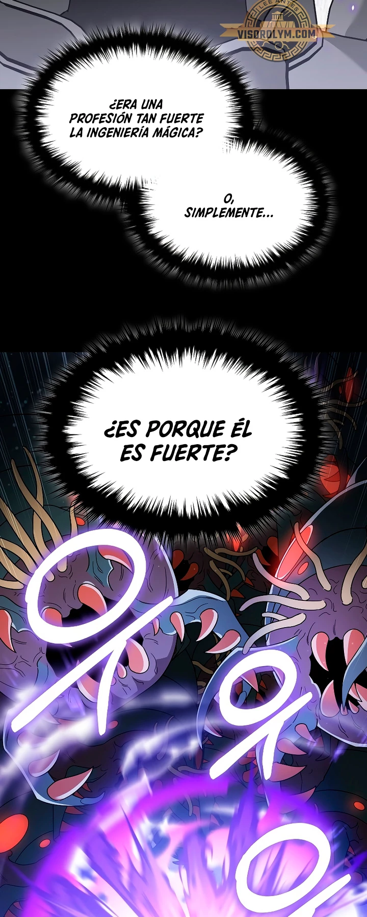 El Novato es Muy Fuerte Capitulo 91 página 44