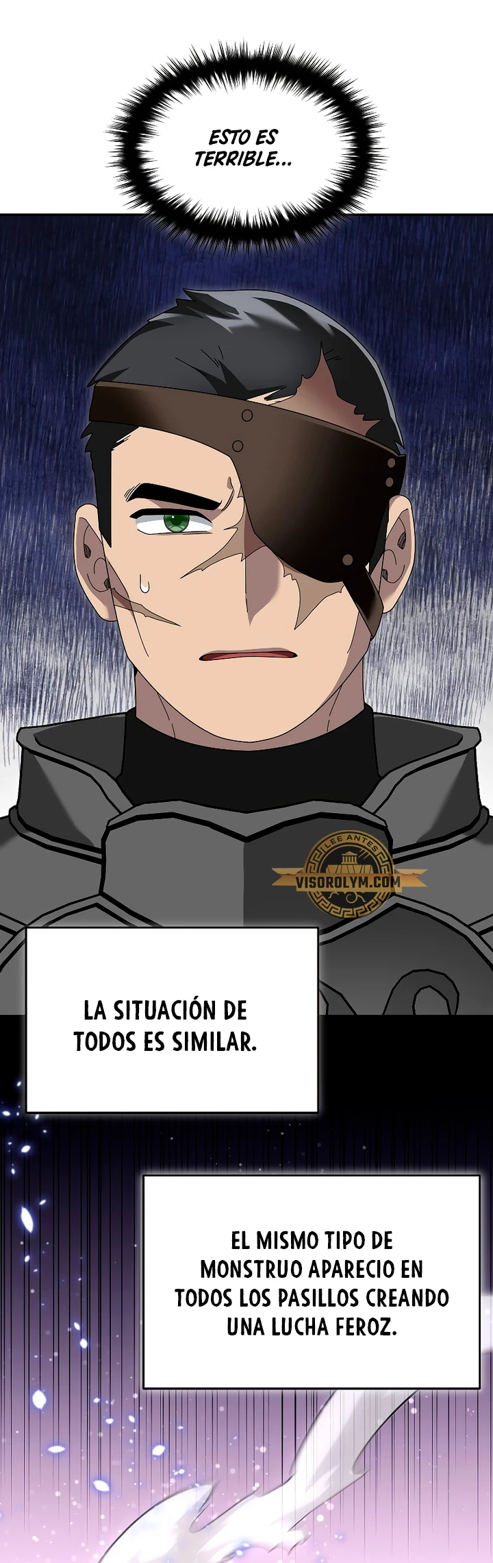 El Novato es Muy Fuerte Capitulo 91 página 49