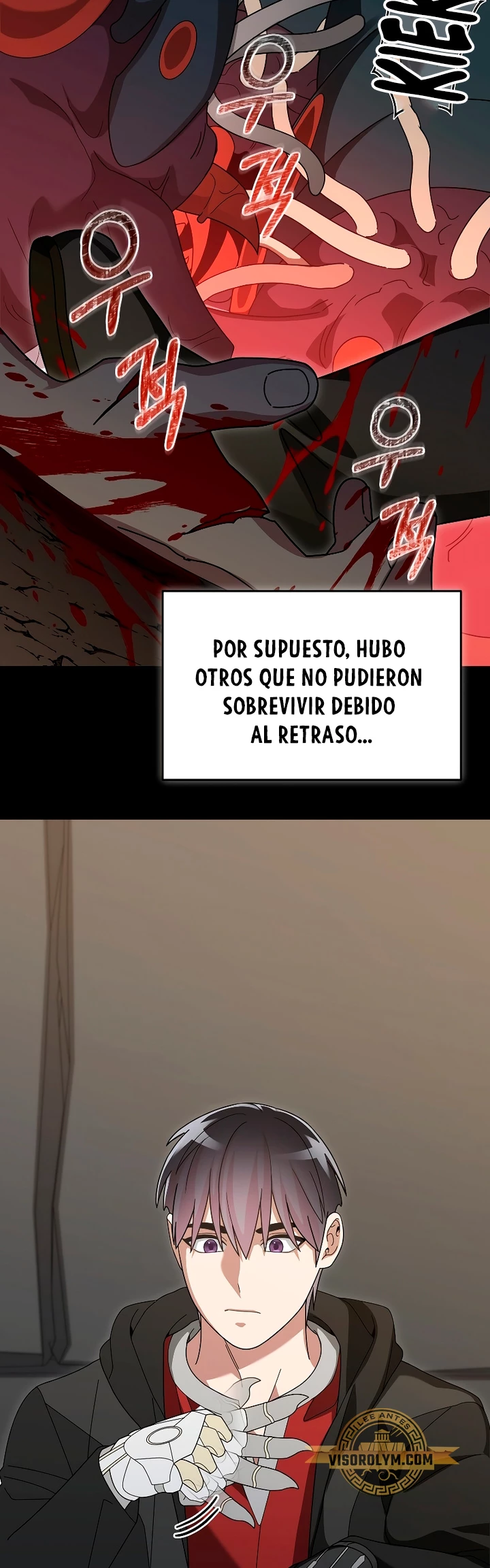 El Novato es Muy Fuerte Capitulo 91 página 51