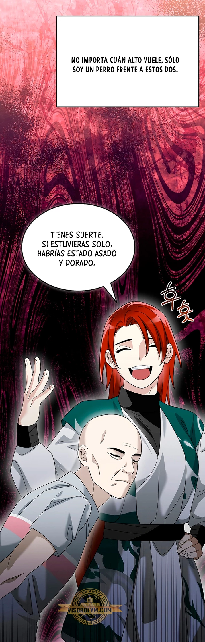 El Novato es Muy Fuerte Capitulo 91 página 6