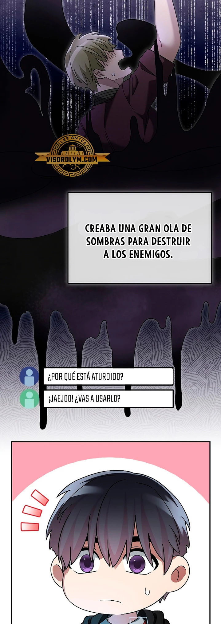 El Novato es Muy Fuerte Capitulo 92 página 10