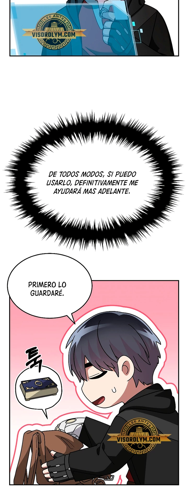 El Novato es Muy Fuerte Capitulo 92 página 11