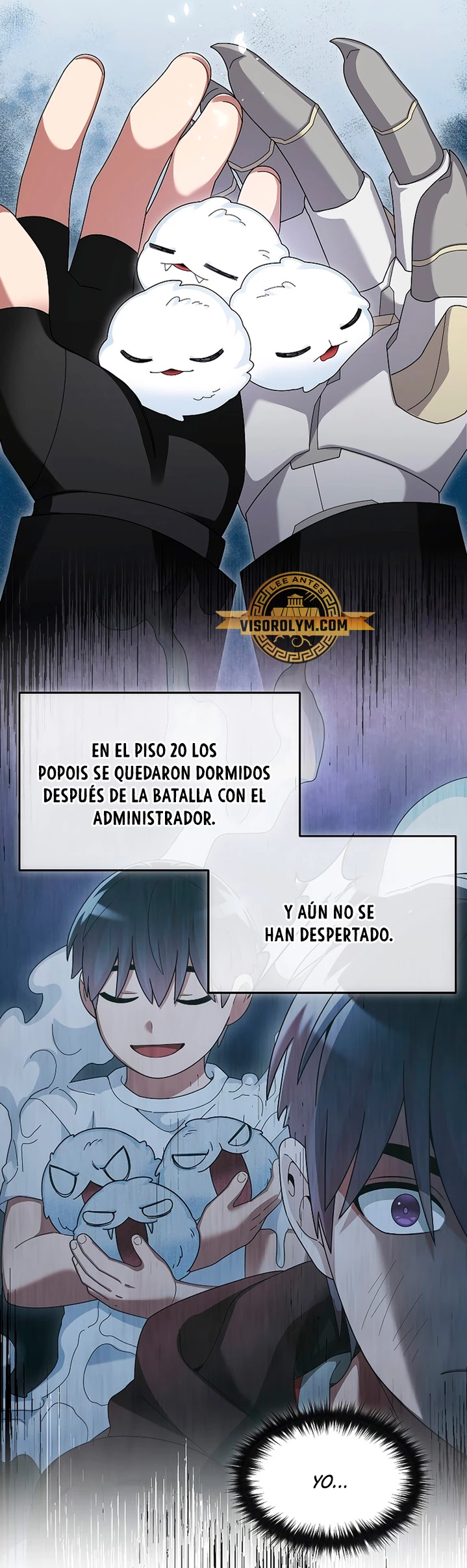 El Novato es Muy Fuerte Capitulo 92 página 13