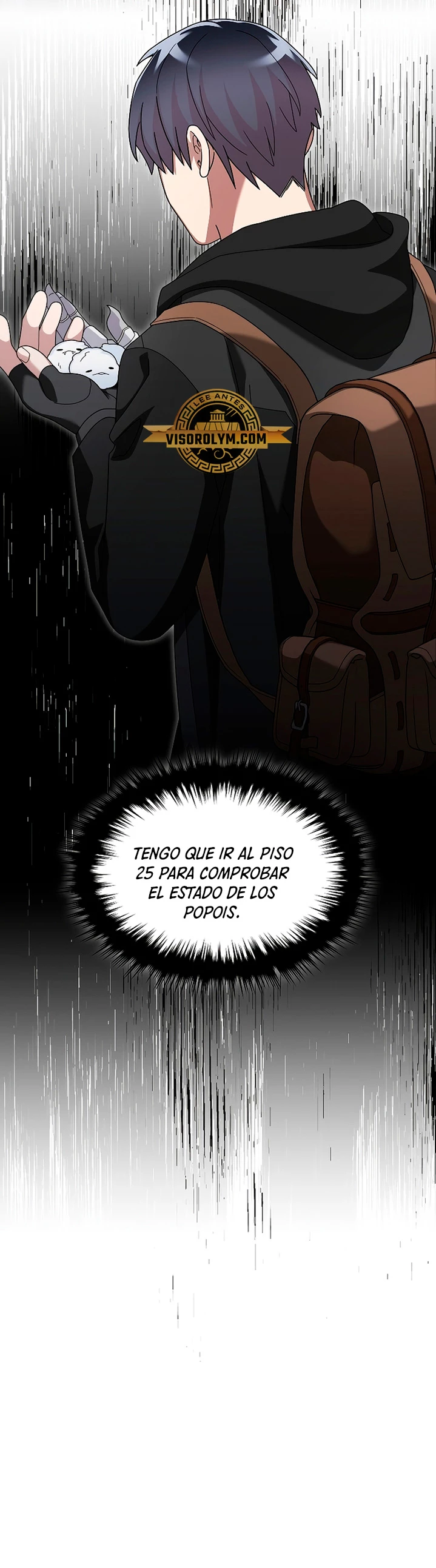 El Novato es Muy Fuerte Capitulo 92 página 14