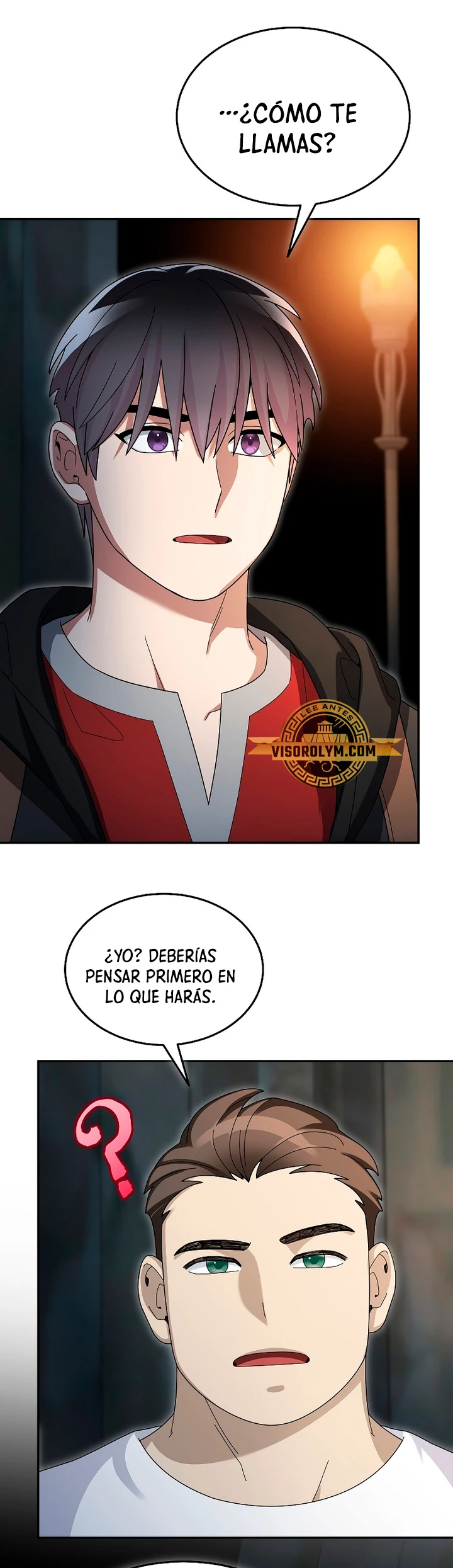 El Novato es Muy Fuerte Capitulo 92 página 30