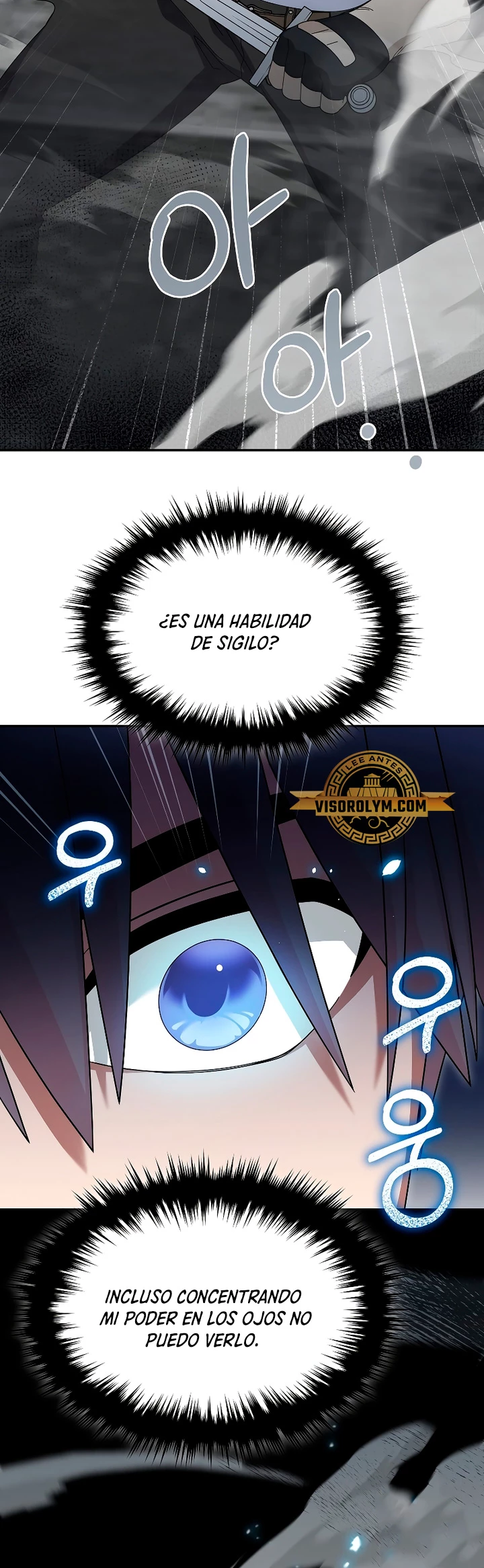 El Novato es Muy Fuerte Capitulo 92 página 33