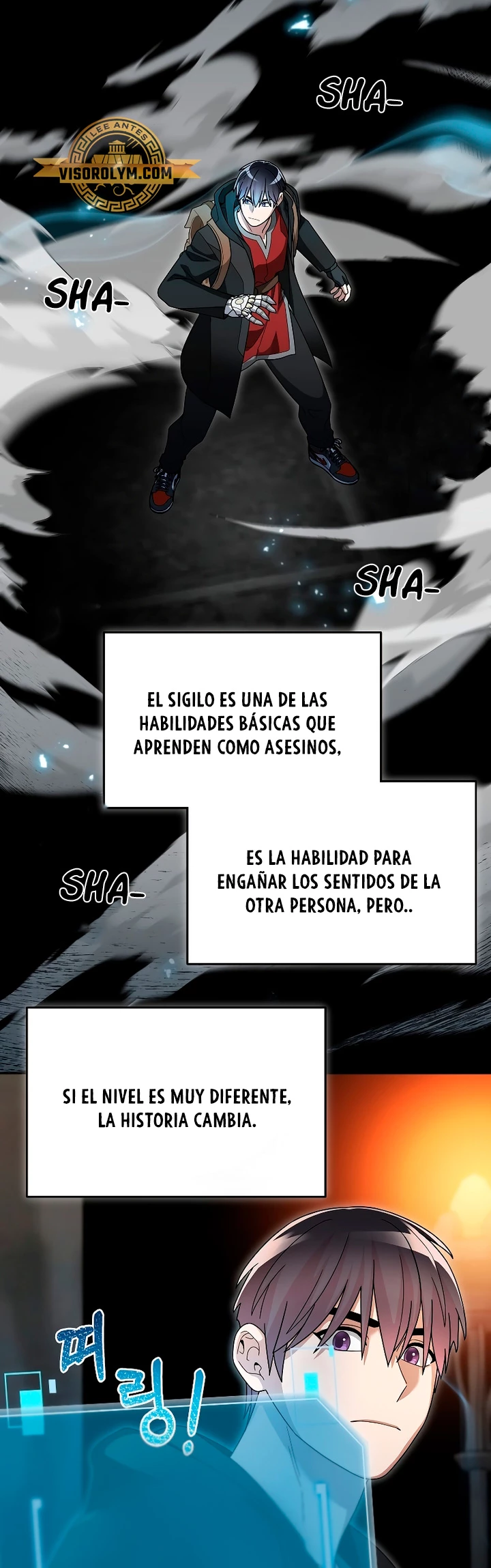 El Novato es Muy Fuerte Capitulo 92 página 34