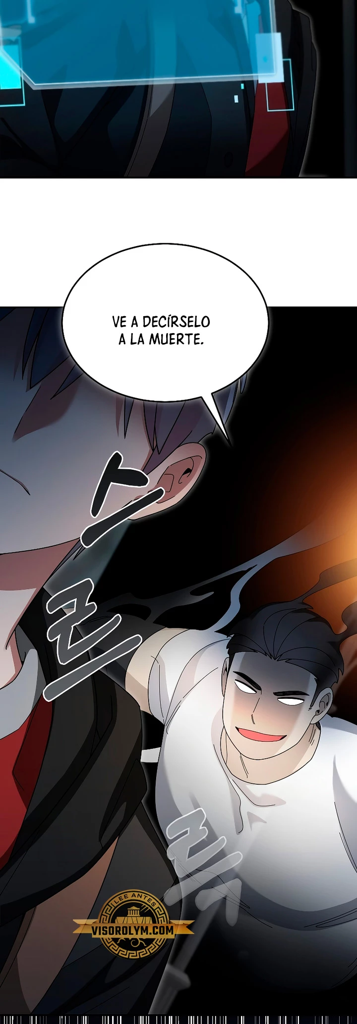 El Novato es Muy Fuerte Capitulo 92 página 35