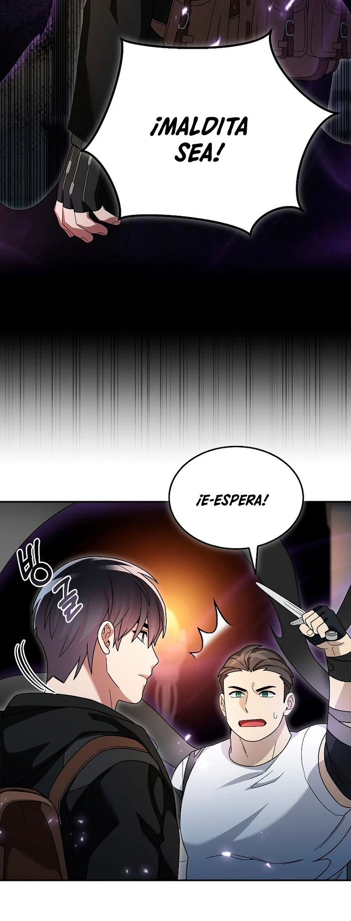 El Novato es Muy Fuerte Capitulo 92 página 41