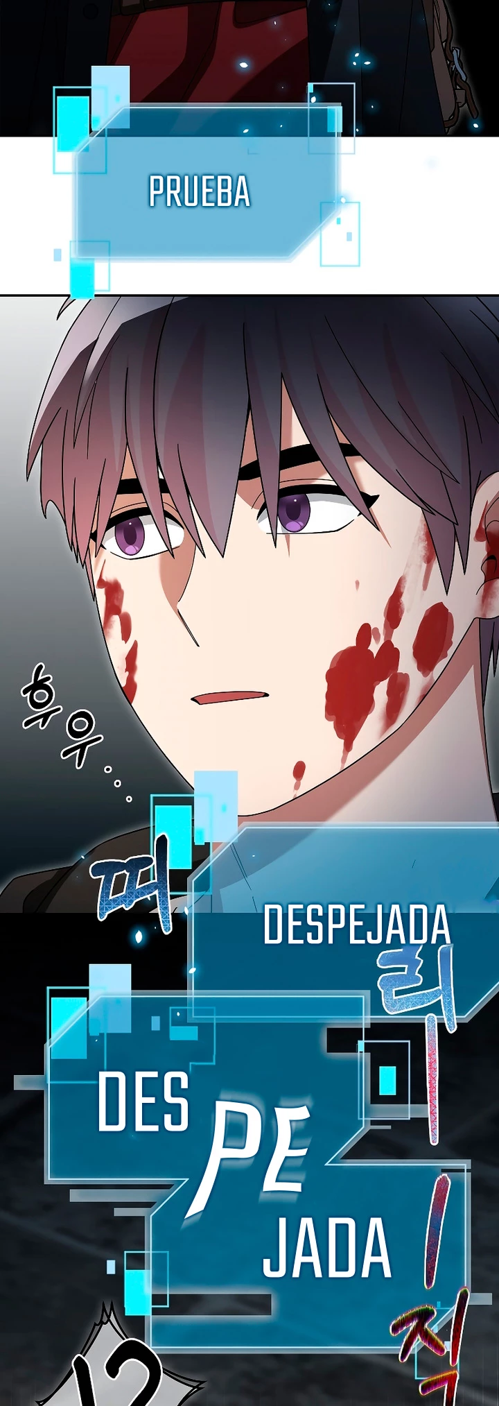 El Novato es Muy Fuerte Capitulo 92 página 48