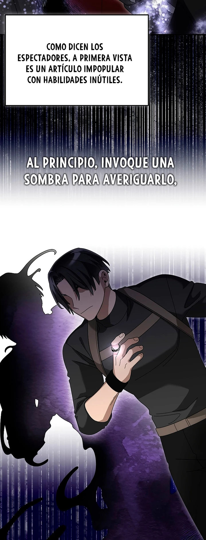 El Novato es Muy Fuerte Capitulo 92 página 6