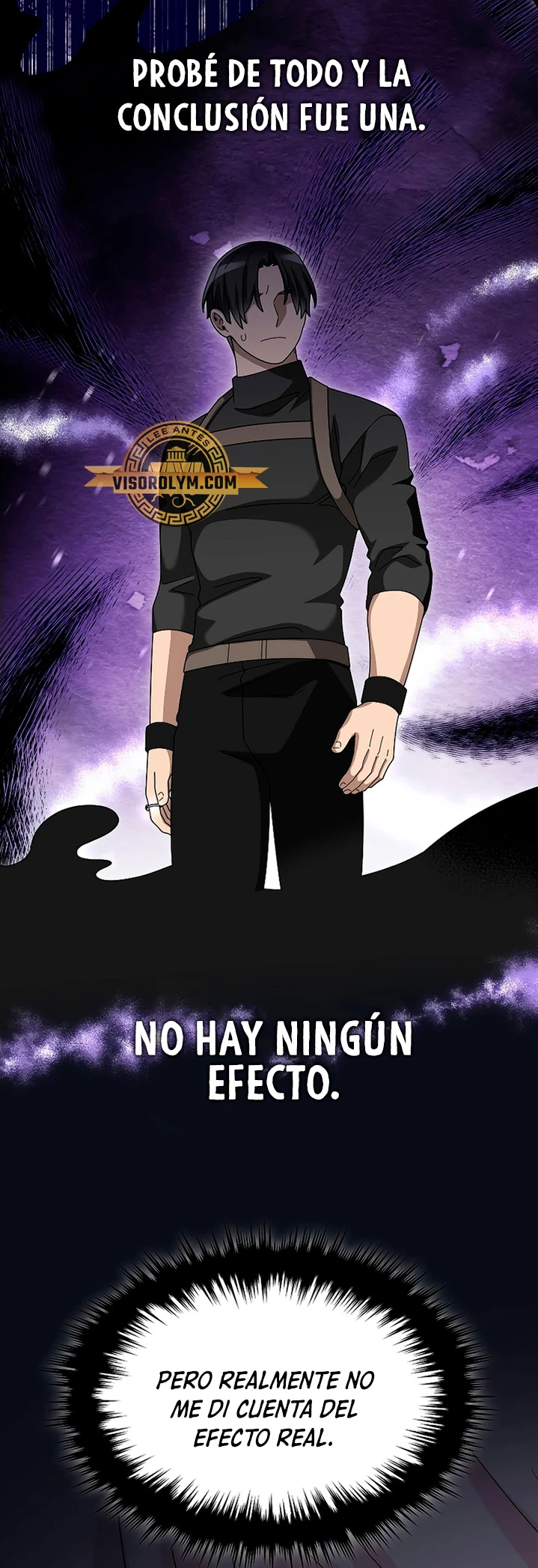 El Novato es Muy Fuerte Capitulo 92 página 7