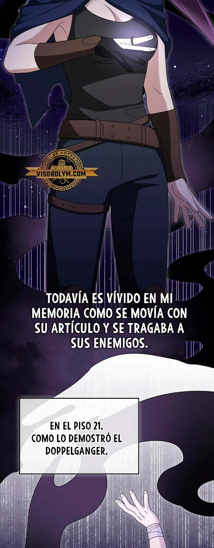 El Novato es Muy Fuerte Capitulo 92 página 9