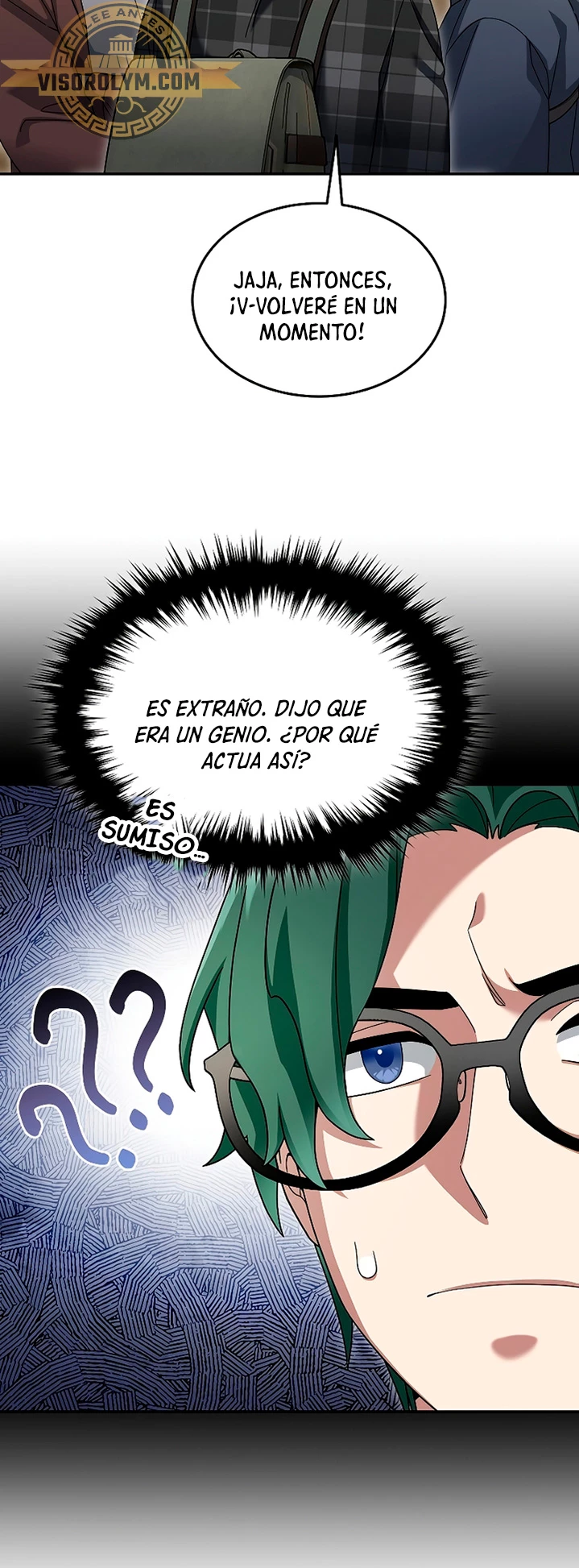 El Novato es Muy Fuerte Capitulo 93 página 12